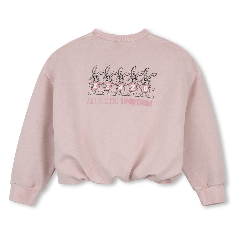 Sweatshirt and pants set KENZO KIDS 
                        GIRL