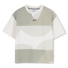 Short sleeve t-shirt, IVORY, hi-res