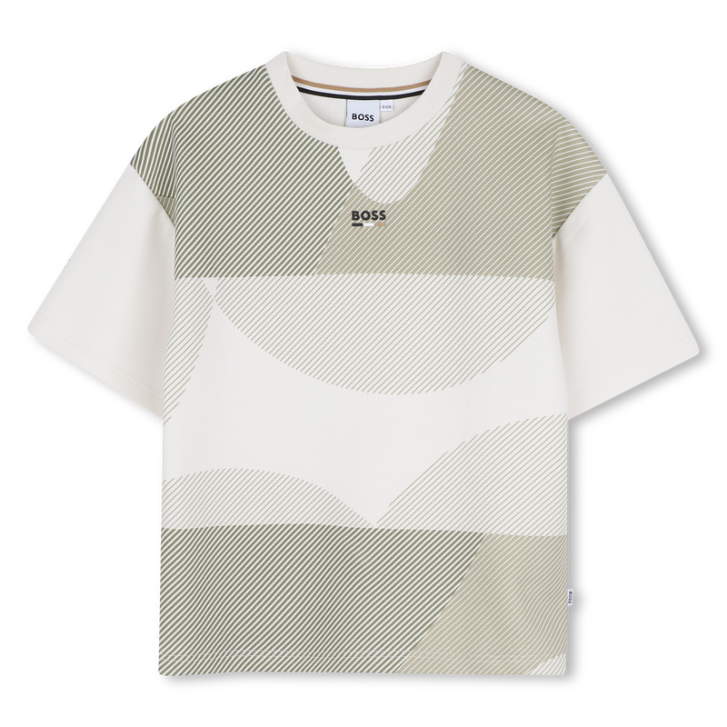 Short sleeve t-shirt BOSS 
                        BOY