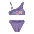 Two-piece swimsuit BILLIEBLUSH 
                    GIRL