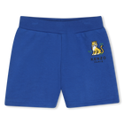 T-shirt and bermuda shorts set KENZO KIDS 
                    BOY