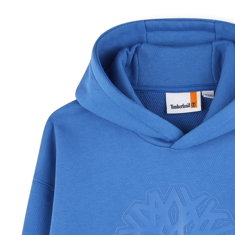 Fleece sweatshirt TIMBERLAND 
                        BOY