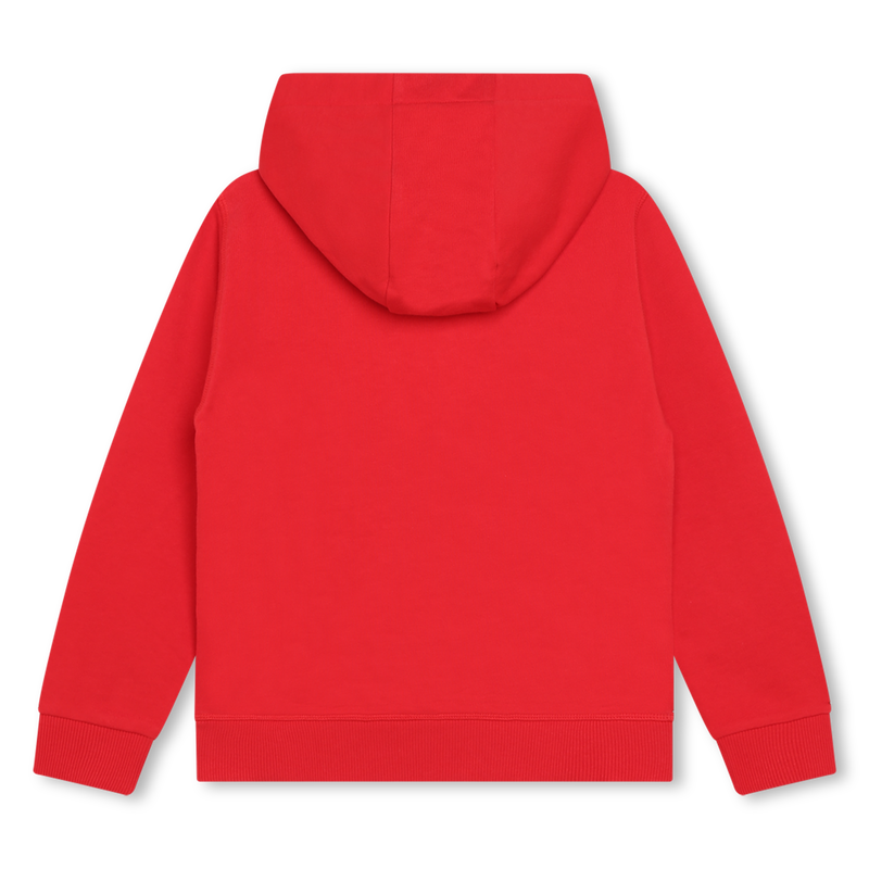 Kangaroo pocket hoodie HUGO 
                        BOY