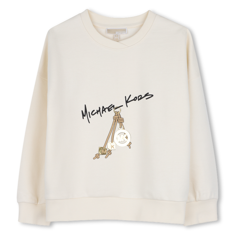 Sweatshirt MICHAEL KORS 
                        GIRL