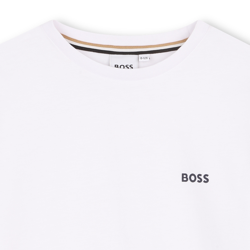 SET OF 2 T-SHIRTS BOSS 
                        BOY