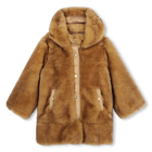 Hooded coat CHLOE 
                    GIRL