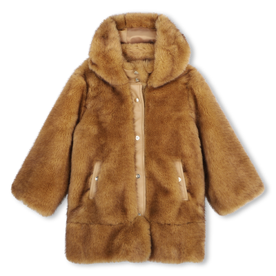 Hooded coat CHLOE GIRL