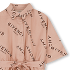 Shirt dress GIVENCHY 
                    GIRL