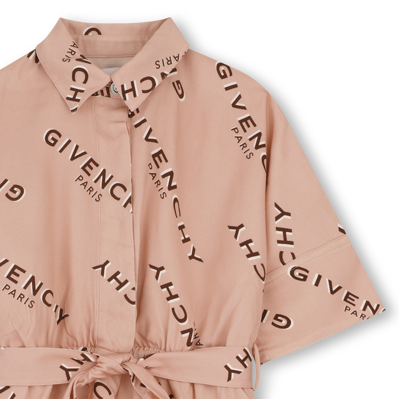 Shirt dress GIVENCHY 
                        GIRL