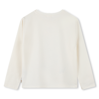 Long-sleeved T-shirt BILLIEBLUSH GIRL