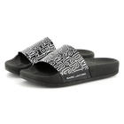 Printed flip-flops MARC JACOBS 
                    BOY