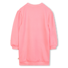 Fleece dress BILLIEBLUSH 
                    GIRL