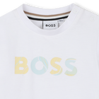 Long Sleeve T-Shirt BOSS 
                    BOY