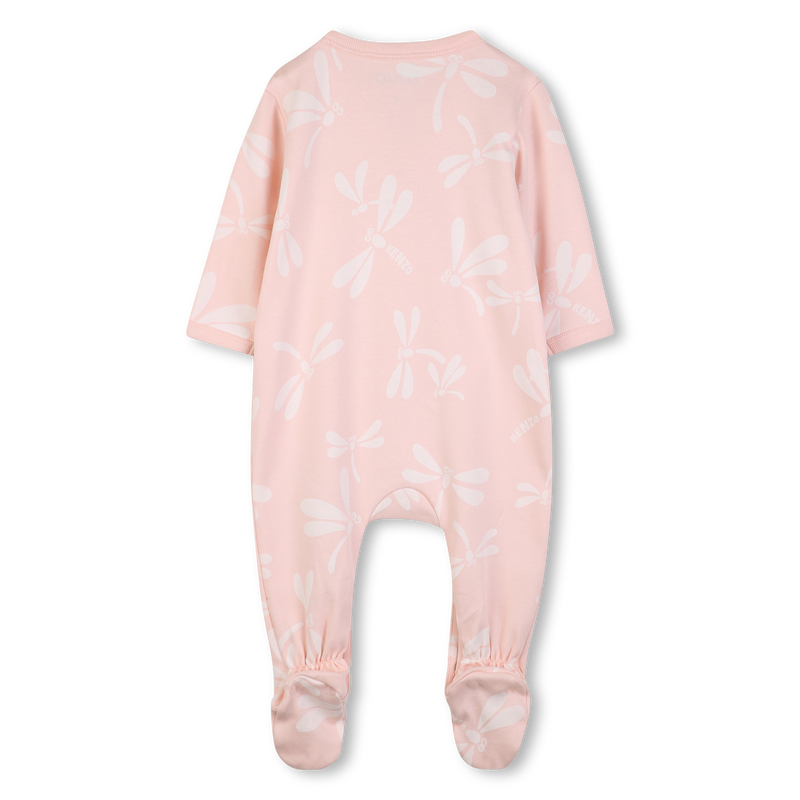 PAJAMA AND HEADBAND SET KENZO KIDS 
                        GIRL