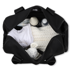 Diaper bag made of coated textile BOSS 
                    UNISEX