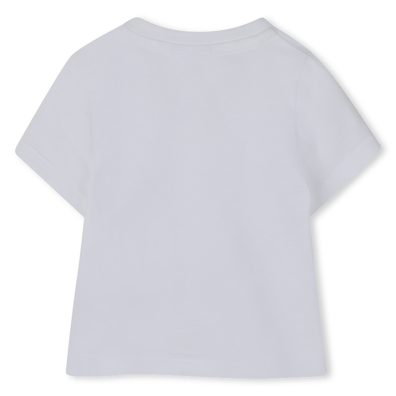 CARDIGAN + TROUSERS + T-SHIRT SET BOSS 
                        BOY