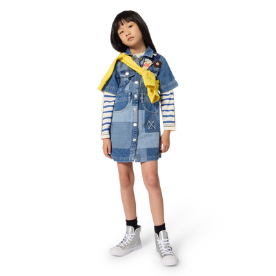 Short-sleeve dress MARC JACOBS GIRL