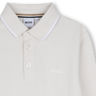 Long sleeve polo BOSS 
                    BOY