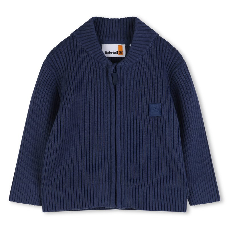 ZIP-UP HOODIE TIMBERLAND 
                        BOY