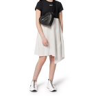Bi-material party dress DKNY 
                    GIRL