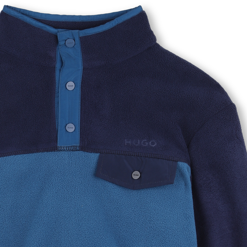 Sweatshirt HUGO 
                        BOY