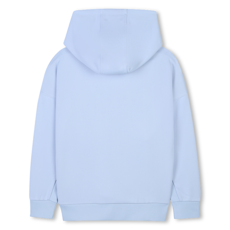 Hooded sweatshirt BOSS 
                        BOY