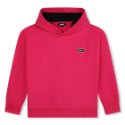 Hooded cotton sweatshirt DKNY 
                    UNISEX
