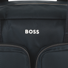 Zip-up changing bag BOSS 
                    UNISEX