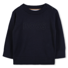 Long-sleeved sweater BOSS 
                    BOY