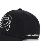 Cap KARL LAGERFELD KIDS 
                    BOY