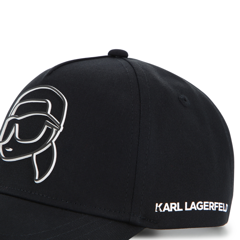 Cap KARL LAGERFELD KIDS 
                        BOY