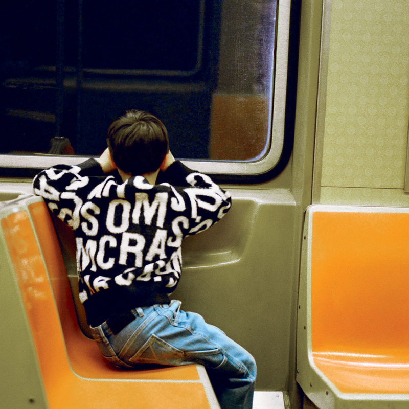 Jacquard Sweater MARC JACOBS 
                        UNISEX