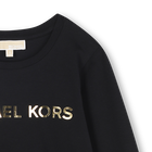 Long sleeve T-shirt MICHAEL KORS 
                    GIRL