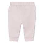 Three-piece jogging set KARL LAGERFELD KIDS 
                    GIRL