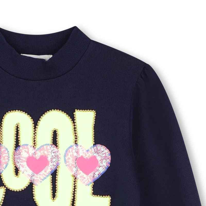 Sweatshirt BILLIEBLUSH 
                        GIRL