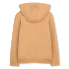 Zip-up hoodie TIMBERLAND 
                    BOY