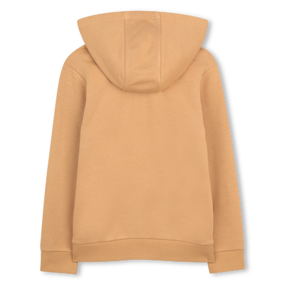 Zip-up hoodie TIMBERLAND BOY