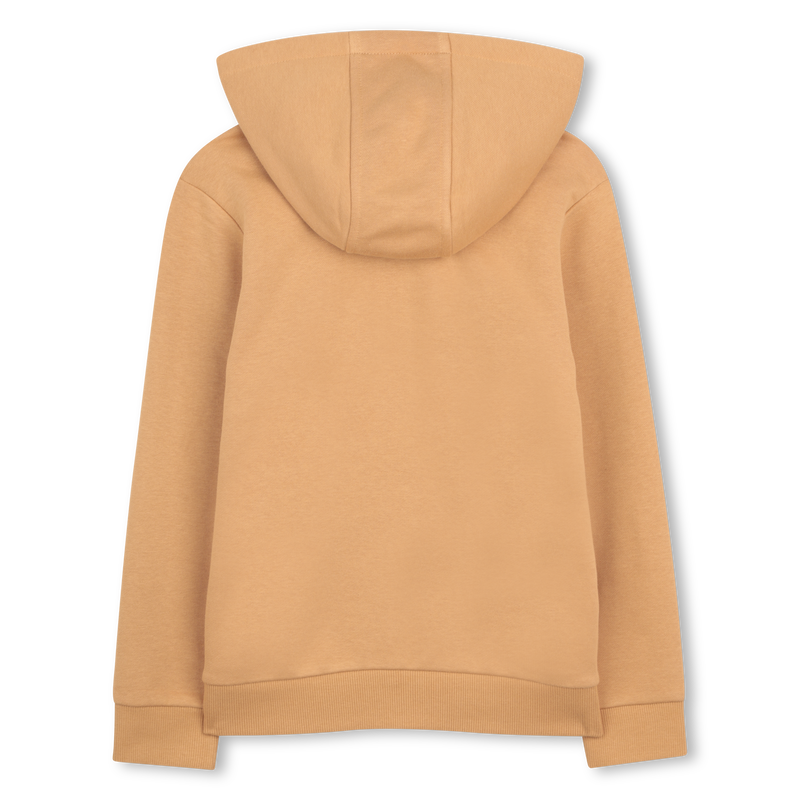 Zip-up hoodie TIMBERLAND 
                        BOY
