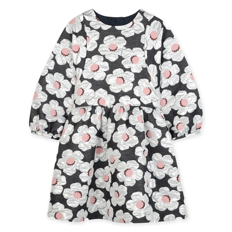 Long sleeve dress KENZO KIDS 
                        GIRL