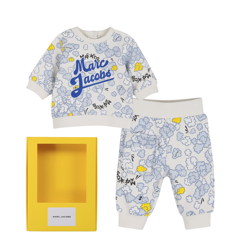 Sweatshirt and pants set MARC JACOBS 
                        UNISEX