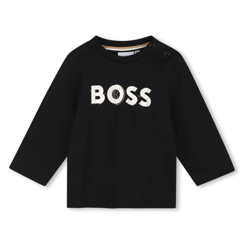 Long sleeve t-shirt BOSS 
                        BOY