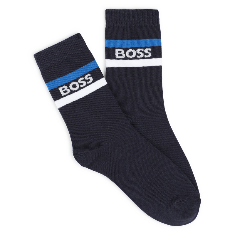 Three-pack of socks BOSS 
                        BOY