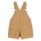 Dungarees with adjustable straps TIMBERLAND 
                    BOY