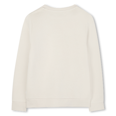 Round neck sweatshirt BOSS BOY