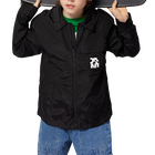 Water-repellent zipped jacket DKNY 
                    UNISEX