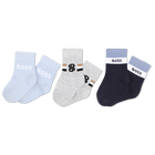 Pack of socks BOSS 
                    BOY