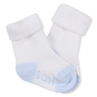 Pack of 3 pairs of socks BOSS 
                    BOY