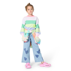 Denim trousers BILLIEBLUSH 
                    GIRL
