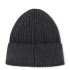 Faded knit hat HUGO 
                    UNISEX