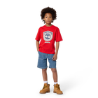 Short-sleeved t-shirt TIMBERLAND 
                    BOY